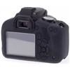 Silicone Camera Case  for Canon 1200D/T5 Black
