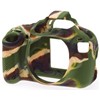 Silicone Camera Case  for Canon 1200D/T5 Camouflage 