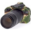 Silicone Camera Case  for Canon 1200D/T5 Camouflage