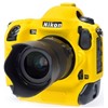 Silicone Camera Case  for Nikon D4/D4s Yellow