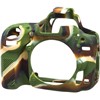 Silicone Camera Case  for Nikon D750 Camouflage 