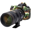 Silicone Camera Case  for Nikon D750 Camouflage