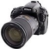 Silicone Camera Case  for Nikon D810 Black