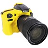Silicone Camera Case  for Nikon D810 Yellow