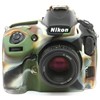 Silicone Camera Case  for Nikon D810 Camouflage