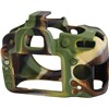Silicone Camera Case  for Nikon D3200 Camouflage