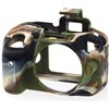 Silicone Camera Case  for Nikon D3300 Camouflage 