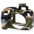 Silicone Camera Case  for Nikon D3300 Camouflage