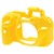 Silicone Camera Case  for Nikon D5200 Yellow