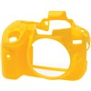 Silicone Camera Case  for Nikon D5300 Yellow 