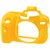 Silicone Camera Case  for Nikon D5300 Yellow