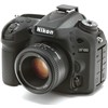 Silicone Camera Case  for Nikon D7100 Black