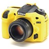Silicone Camera Case  for Nikon D7100 Yellow