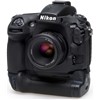 Silicone Camera Case  for Nikon D810 + battery grip Black