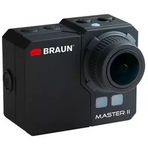 Braun Master II Action-Cam
