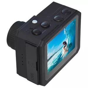 Braun Master II Action-Cam