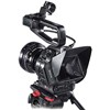 מקצועי זכלר Sachtler Mini hood for Canon EOS C100