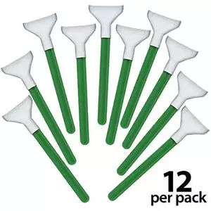 VisibleDust Green swabs 1.6x (12-Pack)