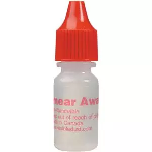 Visible Dust  Smear Away Solution(8 Ml)