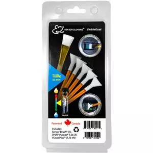 Dry & Wet Sensor Cleaning Kit  1.6x