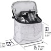 תיק כתף נשיונל גאוגרפיק NG W2300 Slim Shoulder Bag