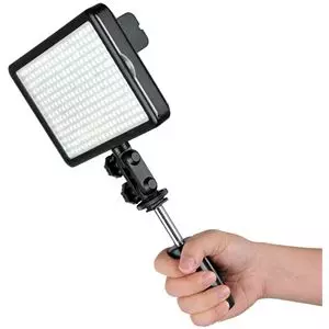תאורה לוידאו תעשייתית גודוקס Godox Changable Led 308