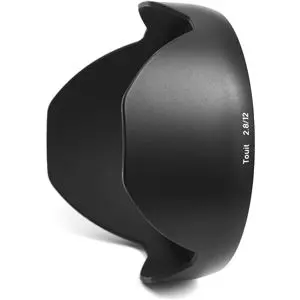 Lens shade for Touit 2.8/12 E/X