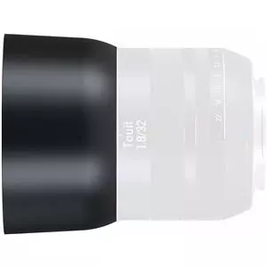 Lens shade for Touit 1.8/32 E/X