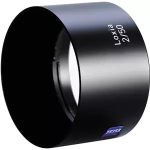 Lens shade Loxia 2.0/50 E