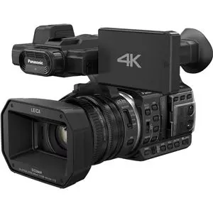 מצלמת וידאו מקצועי פאנסוניק Panasonic HC-X1000 4K Camcorder