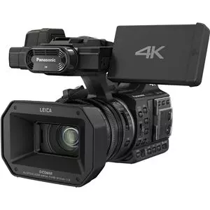 מצלמת וידאו מקצועי פאנסוניק Panasonic HC-X1000 4K Camcorder