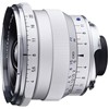 עדשה צייס Zeiss Lens for Leica M Distagon T* 4/18 ZM (incl. Lens shade), silver 