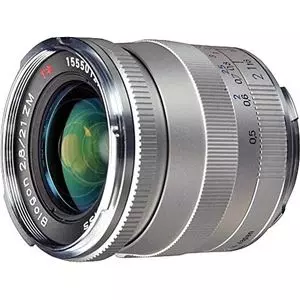 עדשה צייס Zeiss Lens for Leica M Biogon T* 2,8/21 ZM, silver
