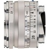עדשת צייס Zeiss Lens for Leica M Biogon T* 2,8/28 ZM, silver 