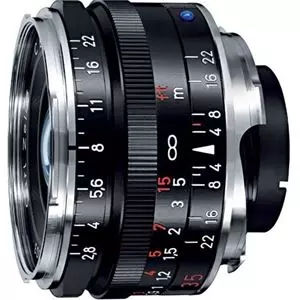 עדשה צייס Zeiss Lens for Leica M C Biogon T* 2,8/35 ZM, black