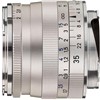 עדשה צייס Zeiss Lens for Leica M Biogon T* 2/35 ZM, silver 