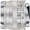 עדשה צייס Zeiss Lens for Leica M Planar T* 2/50 ZM, silver 
