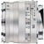 עדשה צייס Zeiss Lens for Leica M Planar T* 2/50 ZM, silver
