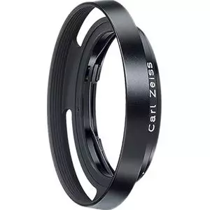 Lens shade for Biogon T* 2,8/25 & Biogon T* 2,8/28 ZM