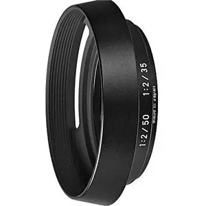 Lens shade for C Biogon 2,8/35, Biogon T* 2/35 ZM & Planar T* 2/50 ZM