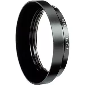 Lens shade for Distagon T* 2,8/25 ZF.2 & Distagon T* 2/28 ZE/ZF.2/ZS
