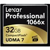 Lexar Professional CF 32GB RB EU 1066x 