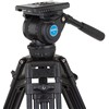 חצובת וידאו תעשייתי בנרו Benro A673+H8 Head Kit