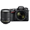 מצלמה Dslr ניקון Nikon D7200 + 18-105mm - קיט - יבואן רשמי 