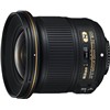 Nikon Lens Af-S Nikkor 20mm F/1.8g Ed עדשה ניקון - יבואן רשמי 