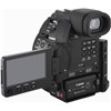 מצלמת וידאו מקצועי קנון Canon EOS C100 Mark II