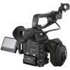 מצלמת וידאו מקצועי קנון Canon EOS C100 Mark II