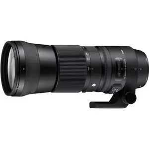 עדשת סיגמה Sigma for Canon 150-600mm f/5-6.3 DG OS HSM Contemporary