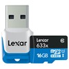 16gb Microsdhc Uhs-I High Speed With Reader (Class 10) 