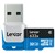 32gb Microsdhc Uhs-I High Speed With Reader (Class 10)